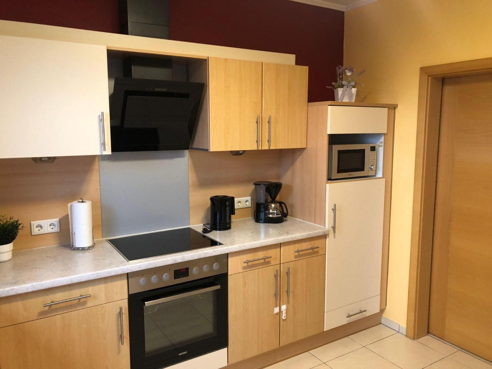 Ferienwohnung Hubertus Irsch Luaran gambar