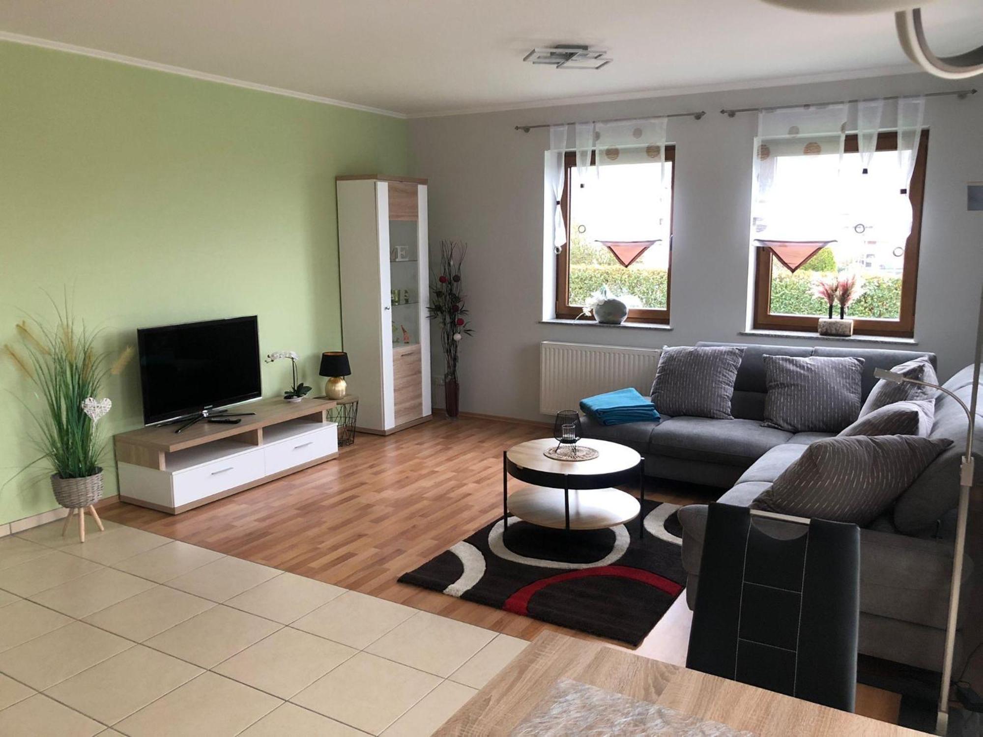 Ferienwohnung Hubertus Irsch Luaran gambar