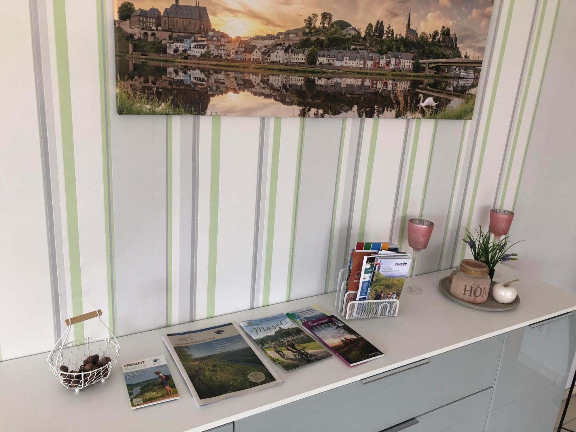 Ferienwohnung Hubertus Irsch Luaran gambar