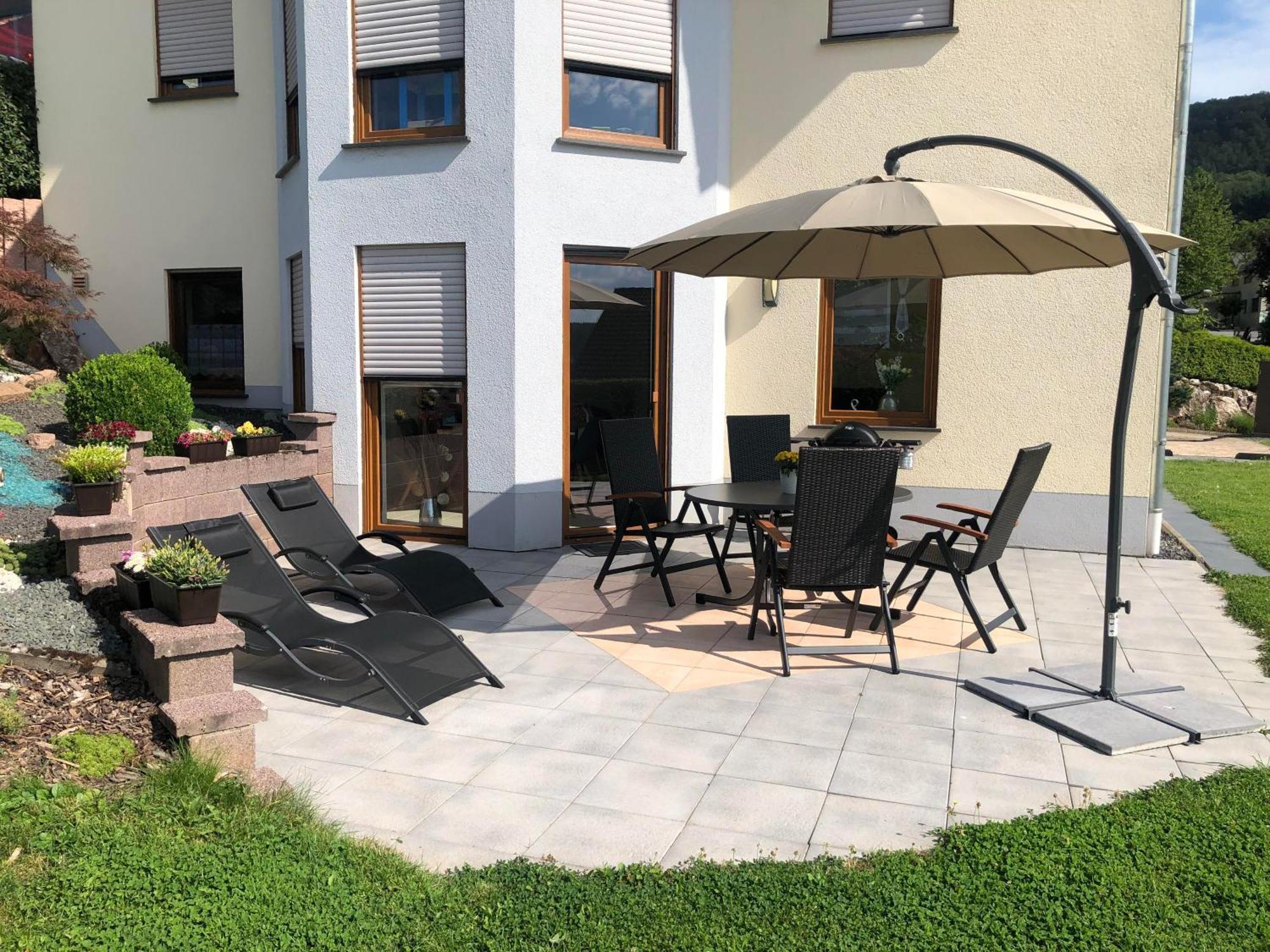 Ferienwohnung Hubertus Irsch Luaran gambar