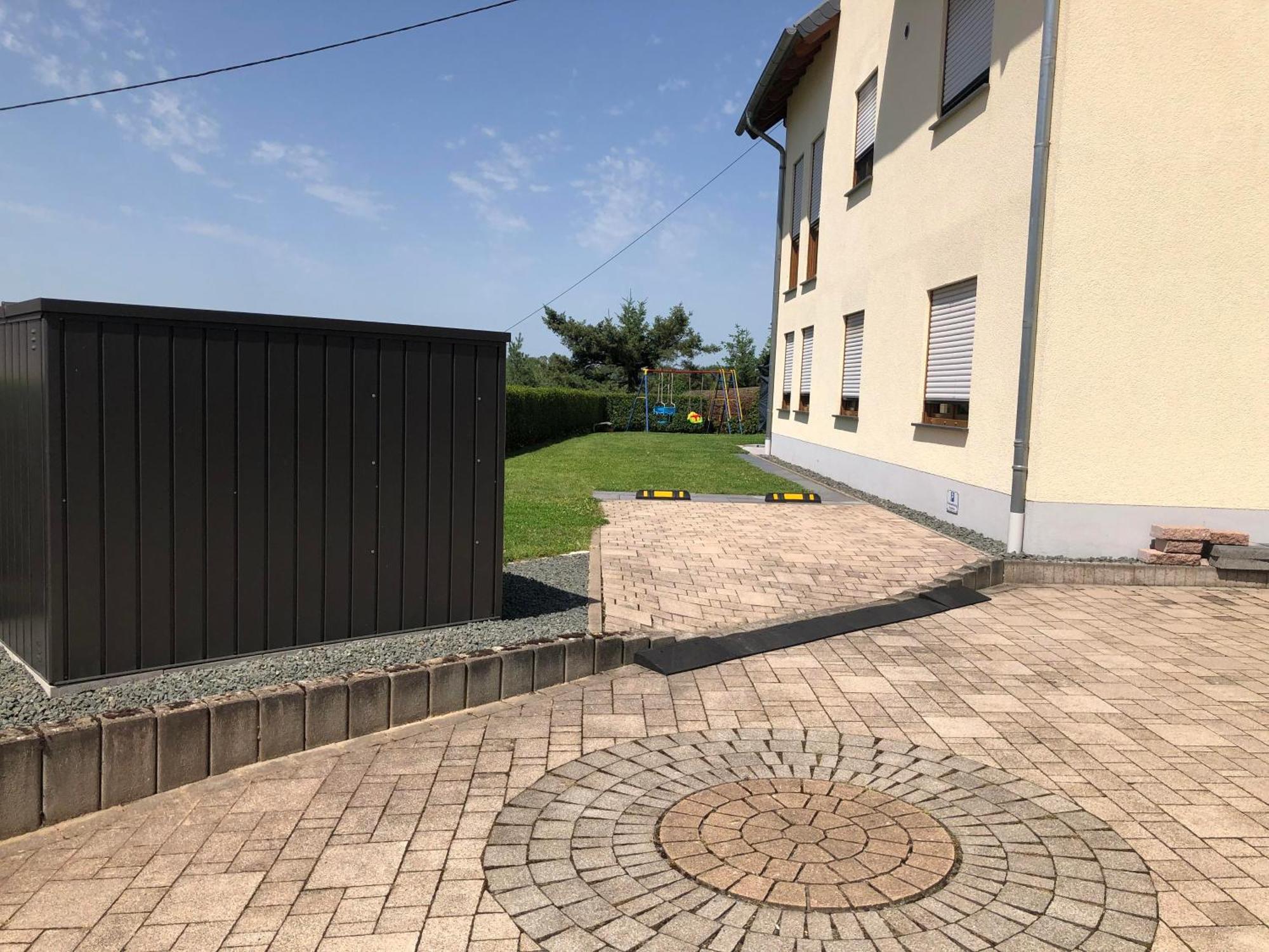 Ferienwohnung Hubertus Irsch Luaran gambar