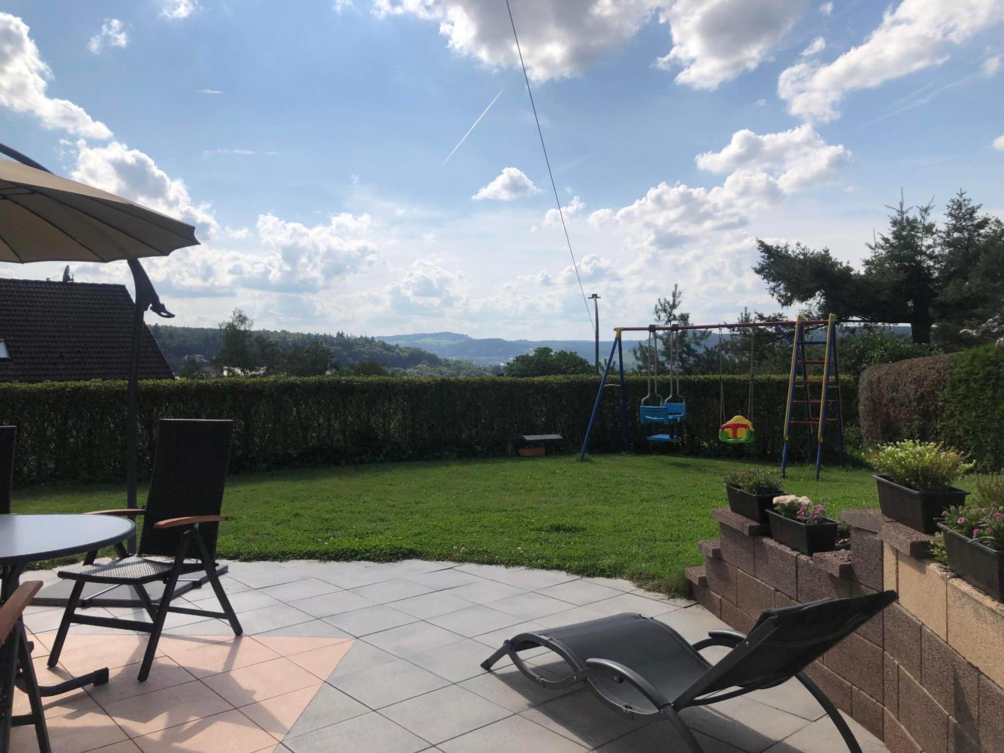 Ferienwohnung Hubertus Irsch Luaran gambar