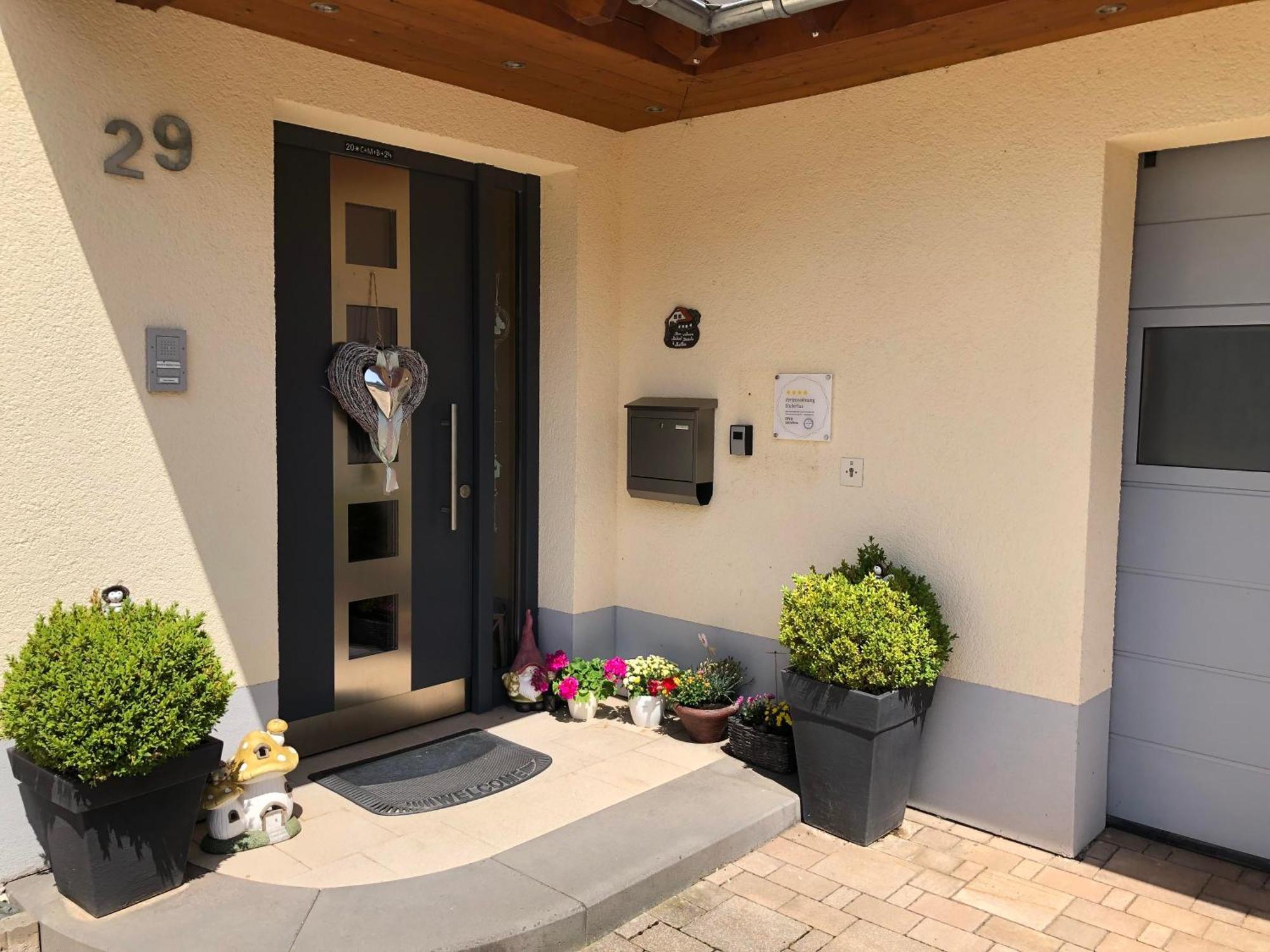 Ferienwohnung Hubertus Irsch Luaran gambar