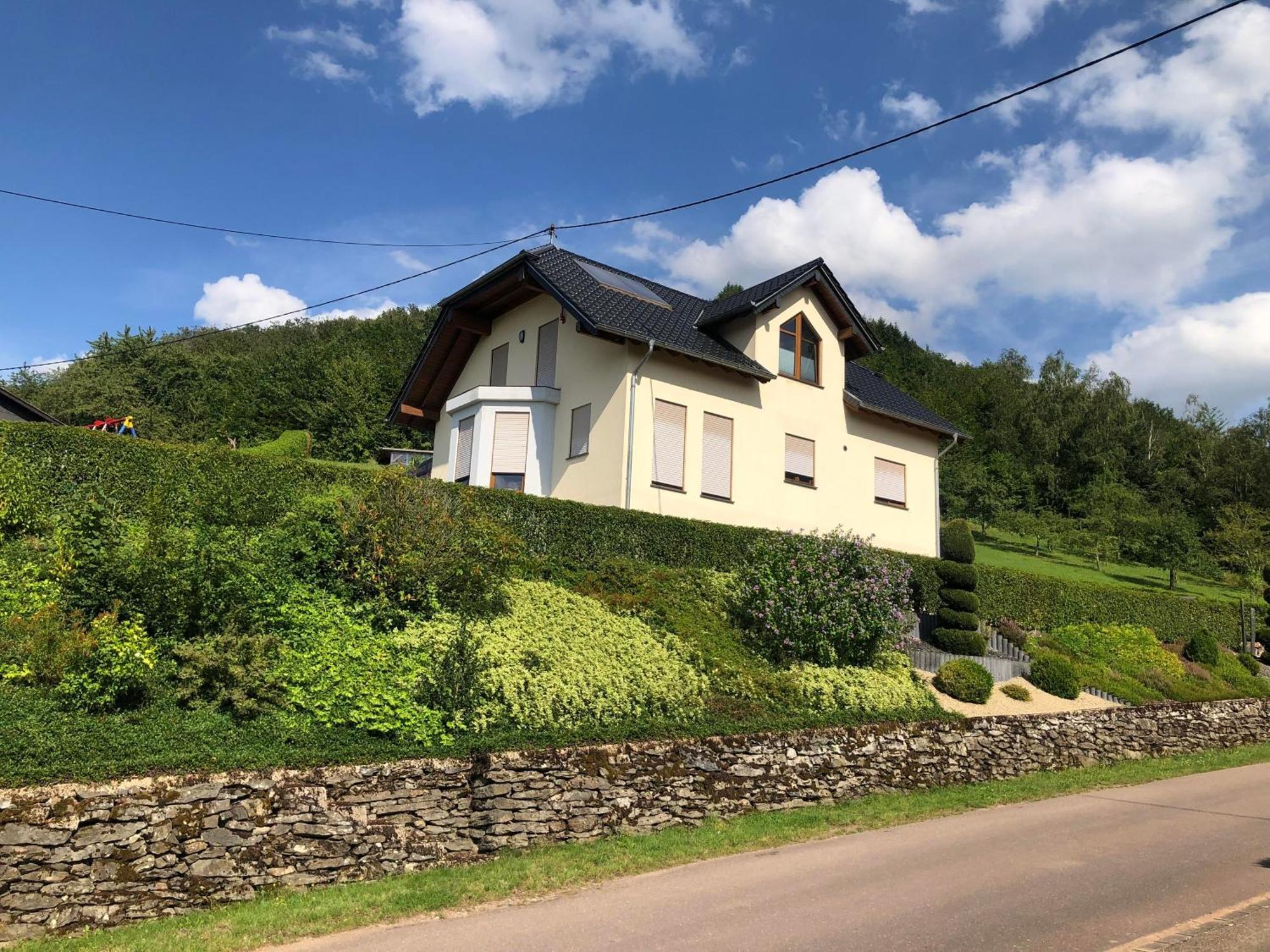 Ferienwohnung Hubertus Irsch Luaran gambar