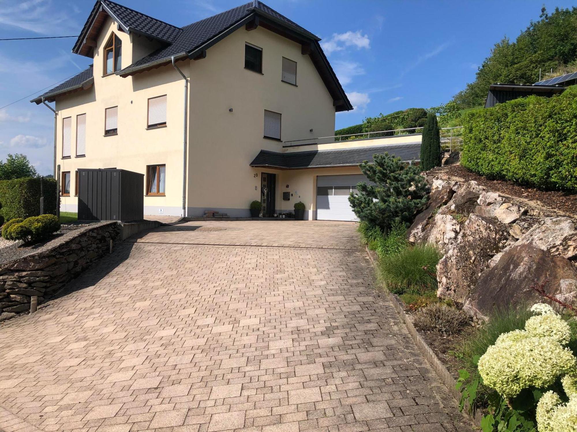 Ferienwohnung Hubertus Irsch Luaran gambar