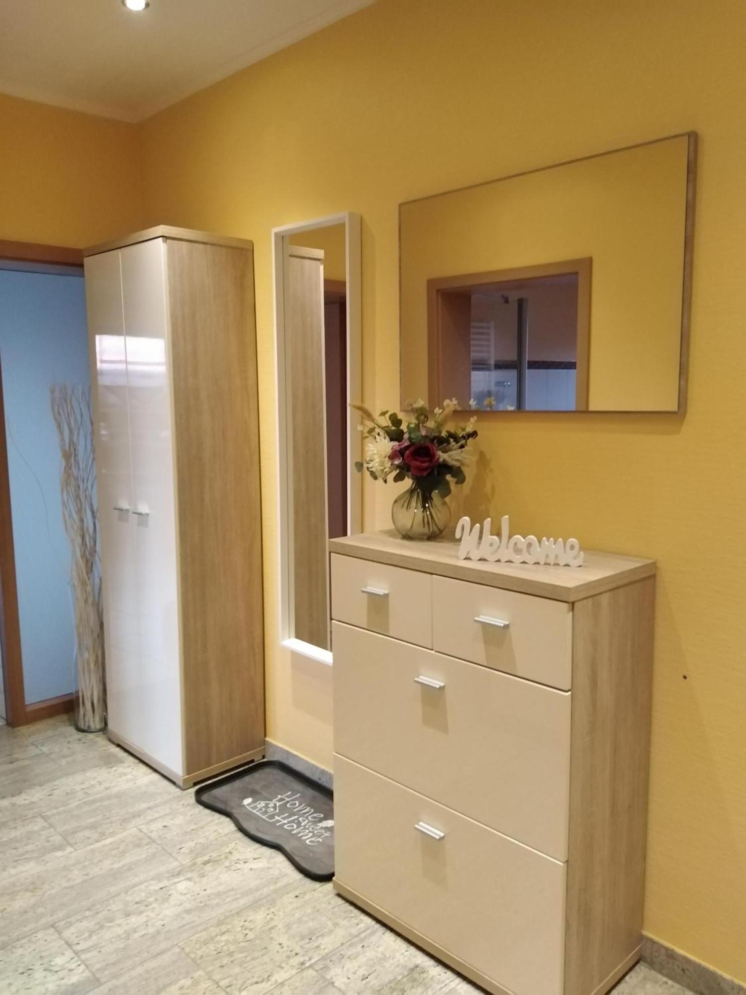 Ferienwohnung Hubertus Irsch Luaran gambar